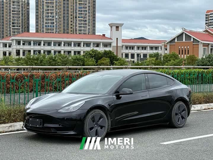 Tesla Model 3 Rear-Wheel Drive - ავტომობილი ჩინეთიდან