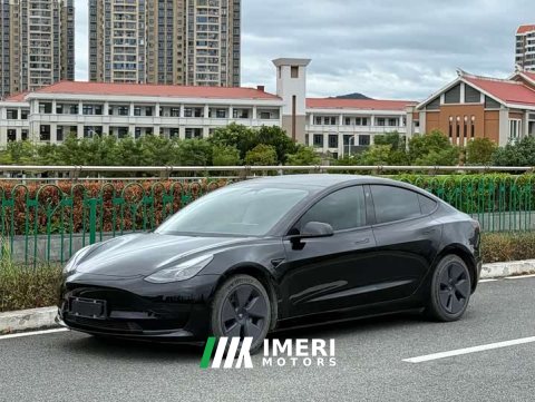 2022 Tesla Model 3 Rear-Wheel Drive - ავტომობილი ჩინეთიდან