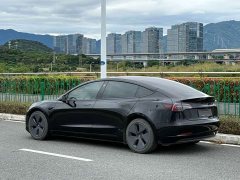 Tesla Model 3 Rear-Wheel Drive - ფოტო 8