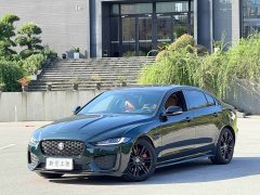 Jaguar XEL 2.0T 250PS R-DYNAMIC S Gloss Black Sport Edition - ფოტო 1