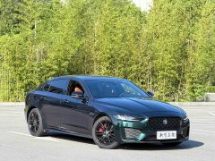Jaguar XEL 2.0T 250PS R-DYNAMIC S Gloss Black Sport Edition - ფოტო 2