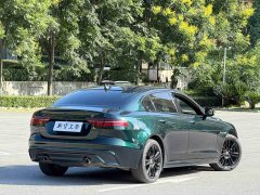 Jaguar XEL 2.0T 250PS R-DYNAMIC S Gloss Black Sport Edition - ფოტო 8