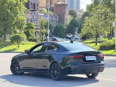 Jaguar XEL 2.0T 250PS R-DYNAMIC S Gloss Black Sport Edition - ფოტო 9