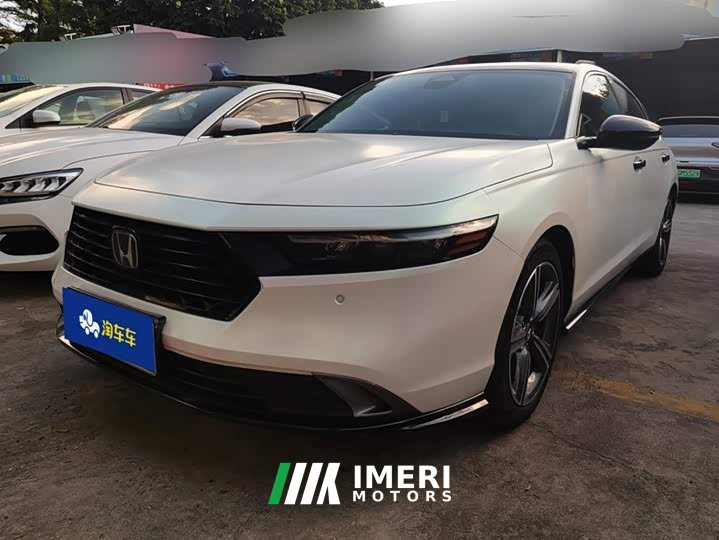 Honda Accord 260TURBO Excellence Edition