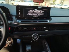 Honda Accord 260TURBO Excellence Edition - ფოტო 13
