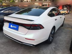 Honda Accord 260TURBO Excellence Edition - ფოტო 3