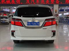 Honda Elysion 2.0L Hybrid Luxury - ფოტო 8
