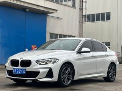 BMW 1 Series 120i M Sport - ფოტო 1