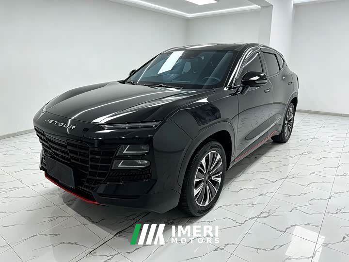 Jetour Jietu Dasheng 1.5T DCT Star Radiance PRO - ავტომობილი ჩინეთიდან