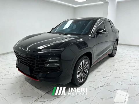 2023 Jetour Jietu Dasheng 1.5T DCT Star Radiance PRO - ავტომობილი ჩინეთიდან