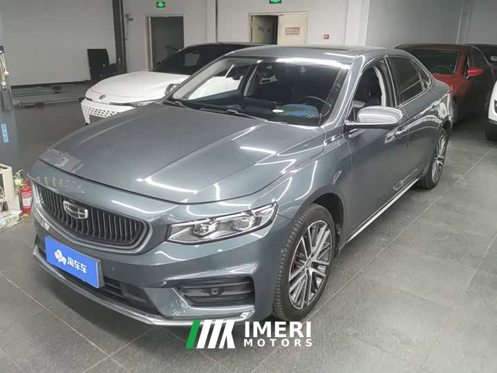 Geely Xingrui 2.0T Diesel Premium Edition - ავტომობილი ჩინეთიდან