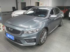 Geely Xingrui 2.0T Diesel Premium Edition - ფოტო 1