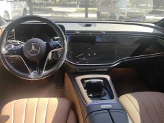 Mercedes-Benz E-Class E 300 L Luxury - ფოტო 12