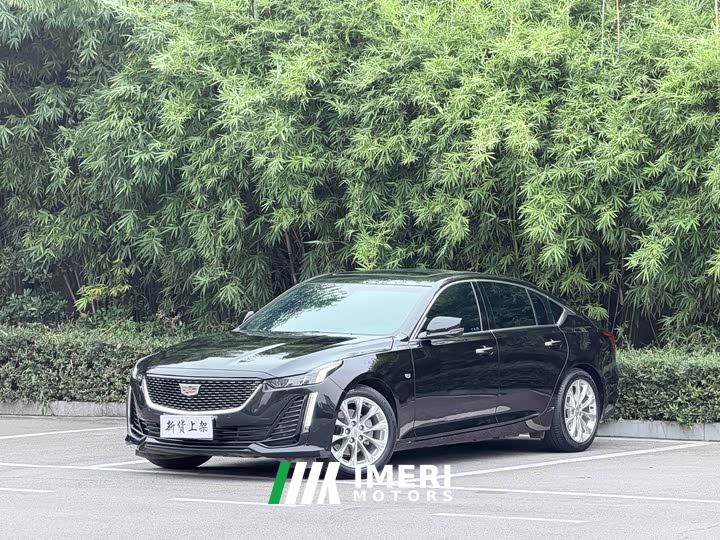 Cadillac CT5 28T Luxury (Standard Edition)