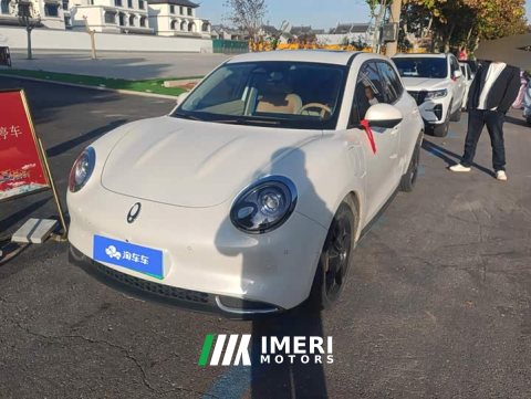 2024 ORA Good Cat 401km Deluxe 135kW - ავტომობილი ჩინეთიდან