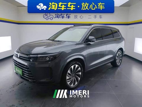 2023 AITO Wenjie M7 1.5T RWD Plus 5-Seater - ავტომობილი ჩინეთიდან