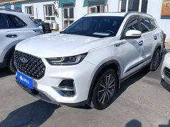 Chery Tiggo 8 PLUS 290TGDI DCT Passion Edition - ფოტო 1