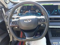 Chery Tiggo 8 PLUS 290TGDI DCT Passion Edition - ფოტო 15