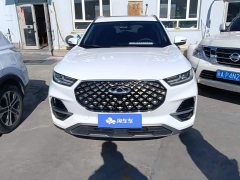 Chery Tiggo 8 PLUS 290TGDI DCT Passion Edition - ფოტო 2