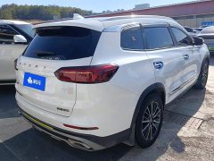 Chery Tiggo 8 PLUS 290TGDI DCT Passion Edition - ფოტო 3