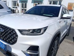 Chery Tiggo 8 PLUS 290TGDI DCT Passion Edition - ფოტო 5