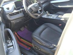 Chery Tiggo 8 PLUS 290TGDI DCT Passion Edition - ფოტო 9