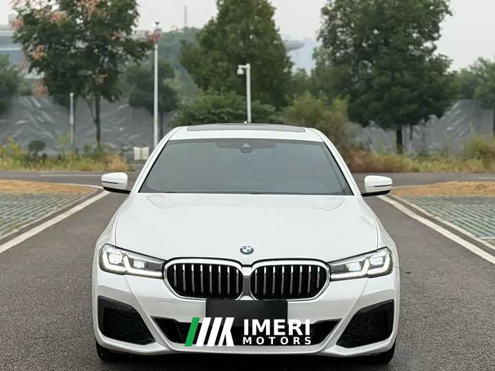 BMW 5 Series 525Li M Sport Package