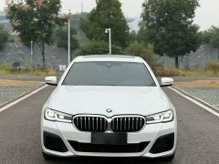BMW 5 Series 525Li M Sport Package - ფოტო 1