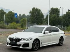 BMW 5 Series 525Li M Sport Package - ფოტო 3