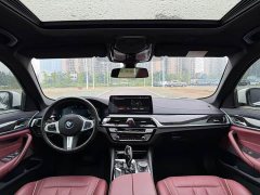BMW 5 Series 525Li M Sport Package - ფოტო 5