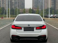 BMW 5 Series 525Li M Sport Package - ფოტო 7