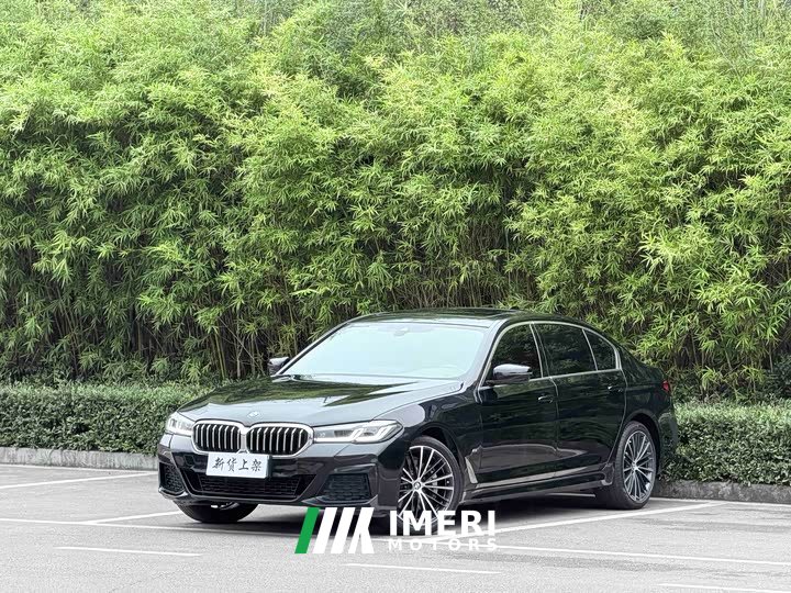 BMW 5 Series 530Li Premier M Sport Package