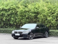 BMW 5 Series 530Li Premier M Sport Package - ფოტო 1