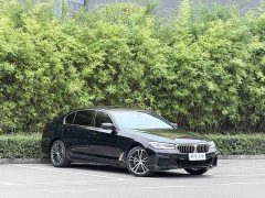BMW 5 Series 530Li Premier M Sport Package - ფოტო 2