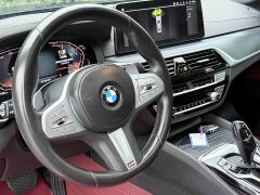 BMW 5 Series 530Li Premier M Sport Package - ფოტო 3