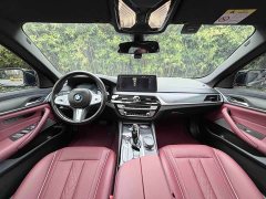BMW 5 Series 530Li Premier M Sport Package - ფოტო 4