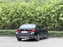 BMW 5 Series 530Li Premier M Sport Package - ფოტო 9