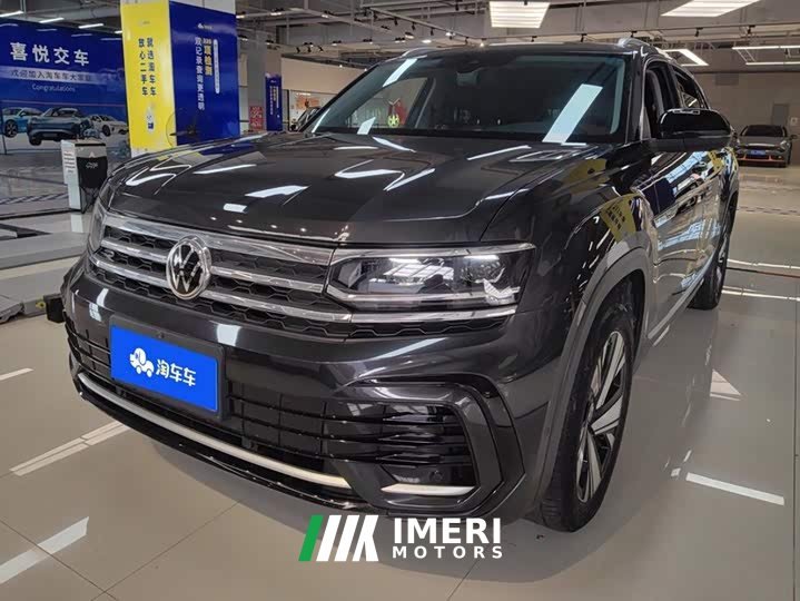 Volkswagen Touareg X 330TSI FWD Premium Luxury Edition - ავტომობილი ჩინეთიდან