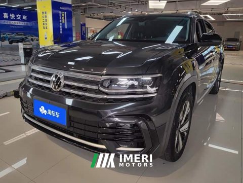 2023 Volkswagen Touareg X 330TSI FWD Premium Luxury Edition - ავტომობილი ჩინეთიდან