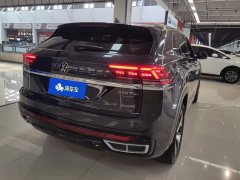 Volkswagen Touareg X 330TSI FWD Premium Luxury Edition - ფოტო 3
