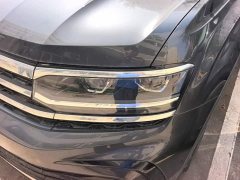 Volkswagen Touareg X 330TSI FWD Premium Luxury Edition - ფოტო 5