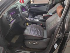 Volkswagen Touareg X 330TSI FWD Premium Luxury Edition - ფოტო 9