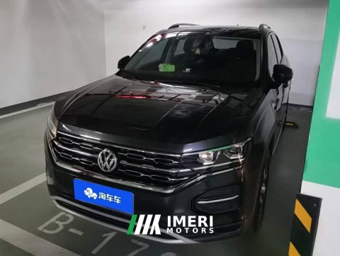 2021 Volkswagen Taos 330TSI FWD Luxury Smart Connected Edition - ავტომობილი ჩინეთიდან