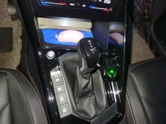 Volkswagen Taos 330TSI FWD Luxury Smart Connected Edition - ფოტო 16