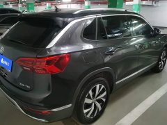 Volkswagen Taos 330TSI FWD Luxury Smart Connected Edition - ფოტო 3