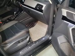 Volkswagen Taos 330TSI FWD Luxury Smart Connected Edition - ფოტო 8