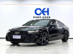 Audi A7 45 TFSI Premium Selection - ფოტო 1
