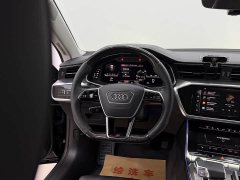 Audi A7 45 TFSI Premium Selection - ფოტო 10