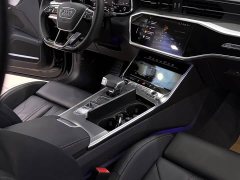 Audi A7 45 TFSI Premium Selection - ფოტო 11