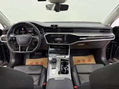 Audi A7 45 TFSI Premium Selection - ფოტო 13